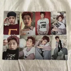 RIIZE all of you ソヒ トレカ コンプ セット メンバーソロ版