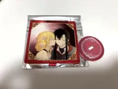 ある日、お姫様になってしまった件について 中国限定 くじ 缶バッジ