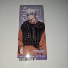 壮五　特典　クリアカード　アイナナ