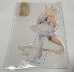 ティーパーティー アクリルスタンド3点 ポスカ付き【ブルーアーカイブ　あいに】 ティーパーティー アクリルスタンド3点 ポスカ付き【ブルー