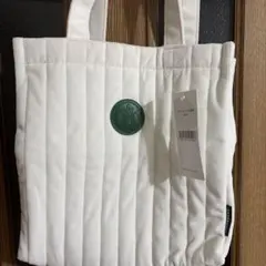 Starbucks 福袋 2024 トートバッグ ホワイトのサムネイル