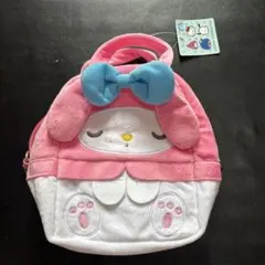 マイメロ　バック