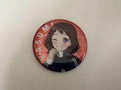 にじさんじ Melty Valentine ハート型缶バッジ 北見遊征 - メルカリ