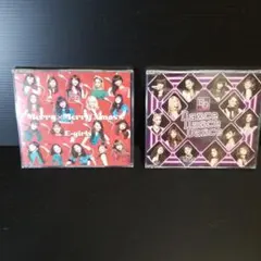 E-girls　シングル　セット　匿名配送