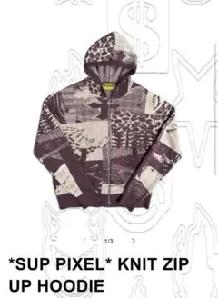 fuckthisindustry fti ジップパーカー　Sサイズ　fti