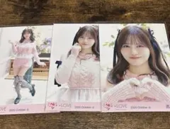 高松瞳　ラブソングに襲われる　MV衣装　コンプ