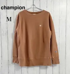 大人気定番champion REVERSE WEAVEスウェットブラウン