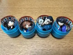 チョコエッグ（名探偵コナン６） 歩美•灰原•重悟•世良
