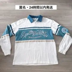 ラガーシャツ ディズニー 25周年 スパークリングビジュリー ミッキー