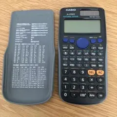 関数電卓　CASIO fx-375ES