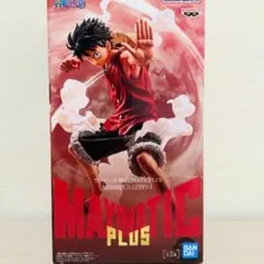 ワンピース MAXIMATIC PULS モンキー・D・ルフィ フィギュア