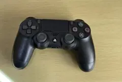 PS4 コントローラー 黒