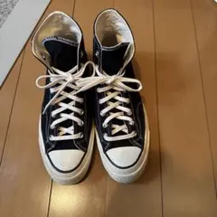 【美品】ct70 26.5cm ハイカット　ブラック