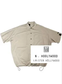 トップス N.HOOLYWOOD 2251-CS54-007 Tee N.HOOLYWOOD 2251-CS54-007 Tee - メルカリ