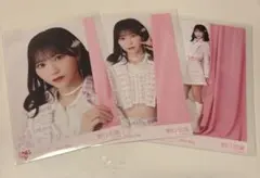 =LOVE 野口衣織 アリーナツアー2024 ナポレオン衣装 生写真コンプ
