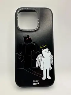 【希少/MagSafe対応】CASETiFY × RIPNDIP