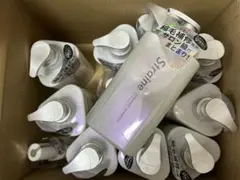 3点×5セット　ストレイン　シャンプー トリートメント ヘアオイル