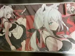 真久間メガ　プレイマット　スリーブ 真久間メガ スリーブ プレイマット - メルカリ