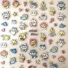 ちいかわ ネイルシール