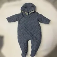 babyGAP キルティング アウター/足付き