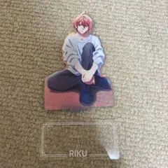 アイナナ　MEMORIAL EXHIBITION 七瀬陸　アクスタのサムネイル