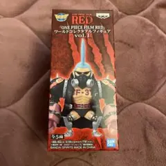 ONE PIECE FILM RED ワーコレD フランキーのサムネイル