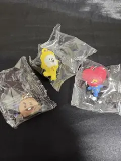 くら寿司 bt21 フィギュア
