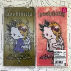 yoshikitty チケットホルダー 2016年 エンジェル