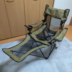 美品】SYKOORIA ハイバックチェア3脚セット 折りたたみ式ほぼ未使用品