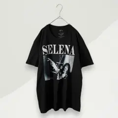 オフィシャル セレーナ フォト Tシャツ L SELENA ラップT【古着】のサムネイル