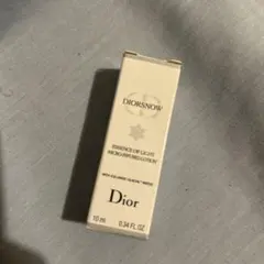 10ml ディオール 化粧水 DIORSNOW ESSENCE OF LIGHT