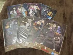 バンダイ 一番くじ 鬼滅の刃クリアファイル 7枚セット