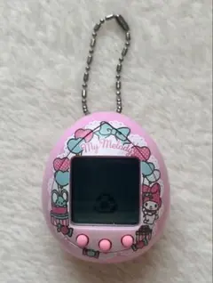 マイメロディ　たまごっち　ゲーム機本体のサムネイル