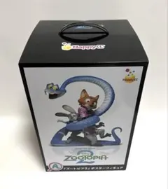 新品 ZOOTOPIA2 ズートピア2 Happyくじ A賞 フィギュア