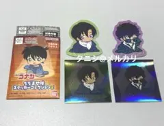 名探偵コナン ちぢませ隊ステッカーコレクション2 〜萩原研二＆松田陣平〜