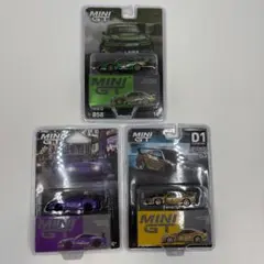 1/64 MINI GT minigt トゥルースケールミニチュアズ 4点セット - メルカリ