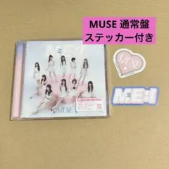 ME:I MUSE CD 通常盤