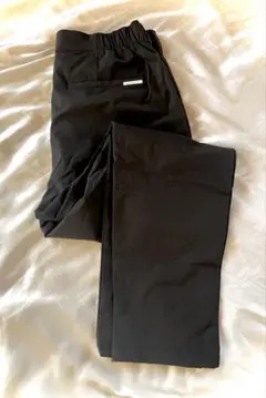 TIGORA ゴルフパンツ ブラック Sサイズ
