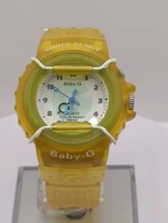 電池交換済 カシオ Baby-G BGA-110 アナデジモデル 説明書コピー付のサムネイル