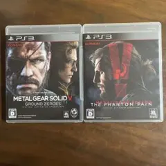 METAL GEAR SOLID V & THE PHANTOM PAIN