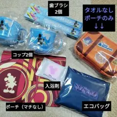 追加あり＊ディズニーアンバサダーグッズ　 ポーチ
