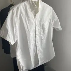 nanamica Button Down Wind S/S Shirtのサムネイル