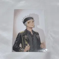 ツイステ 5周年 ブレイジングジュエル ポートレイト ポートレート カリム