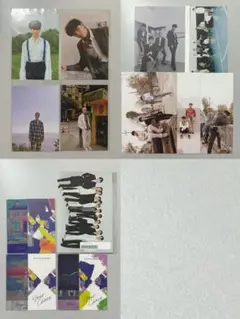 【1308】SEVENTEEN an ode 헹가래 バーノン