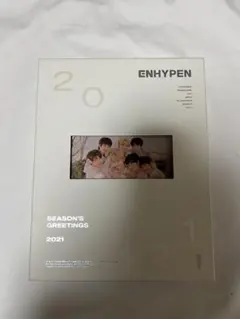 ENHYPEN SEASON'S GREETINGS 2021