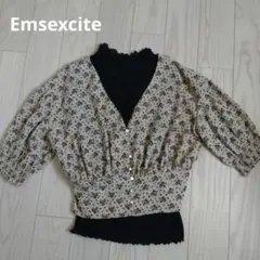 Emsexcite ブラウス