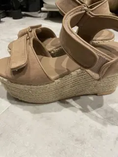 AZUL 厚底サンダルのサムネイル