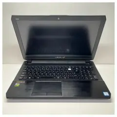 iiyama LEVEL∞ P650HPゲーミングノートPC i7-7700HQ iiyama LEVEL∞ P650HPゲーミングノートPC i7-7700HQ - メルカリ