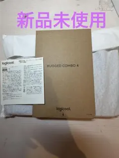 Logicool RUGGED COMBO 4 iPadケースのサムネイル