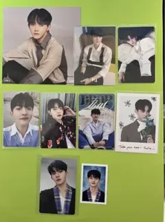 INI 田島将吾　トレカ　アザージャケットセット